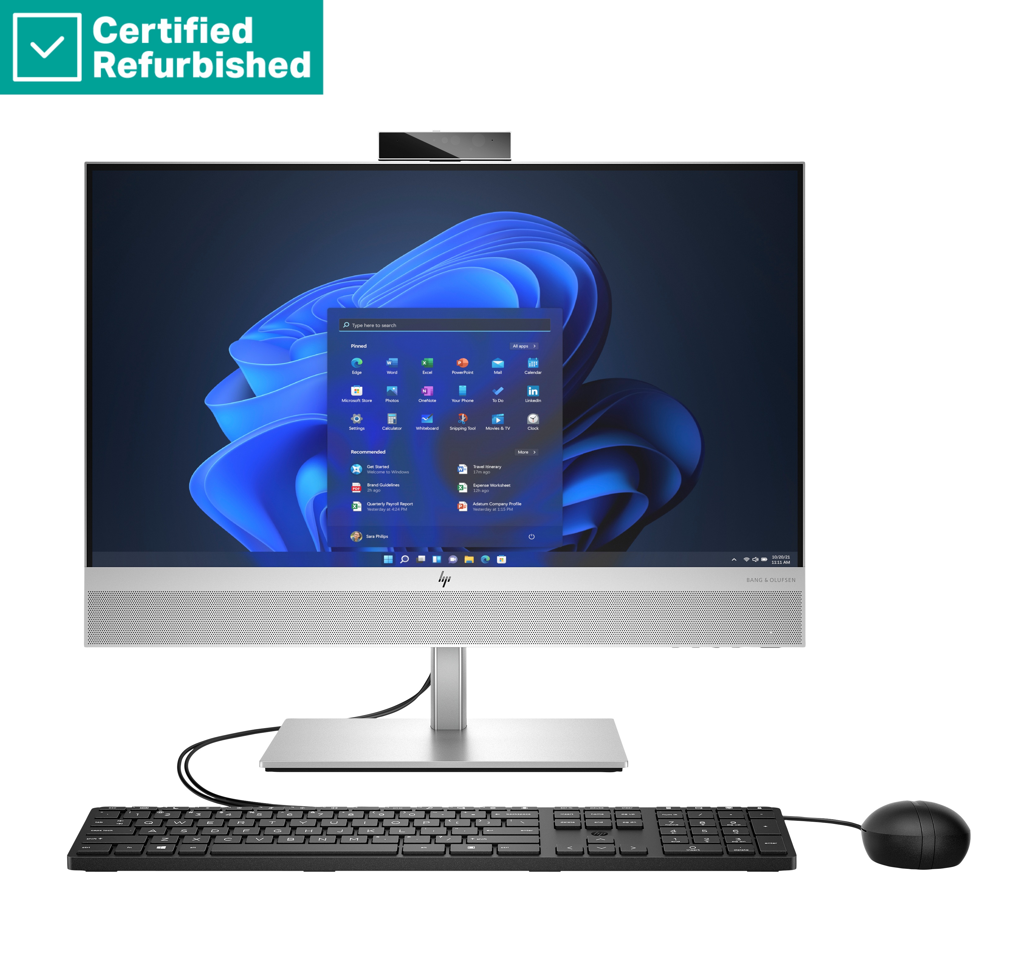 HP RENEW HP Elite 840 Gen