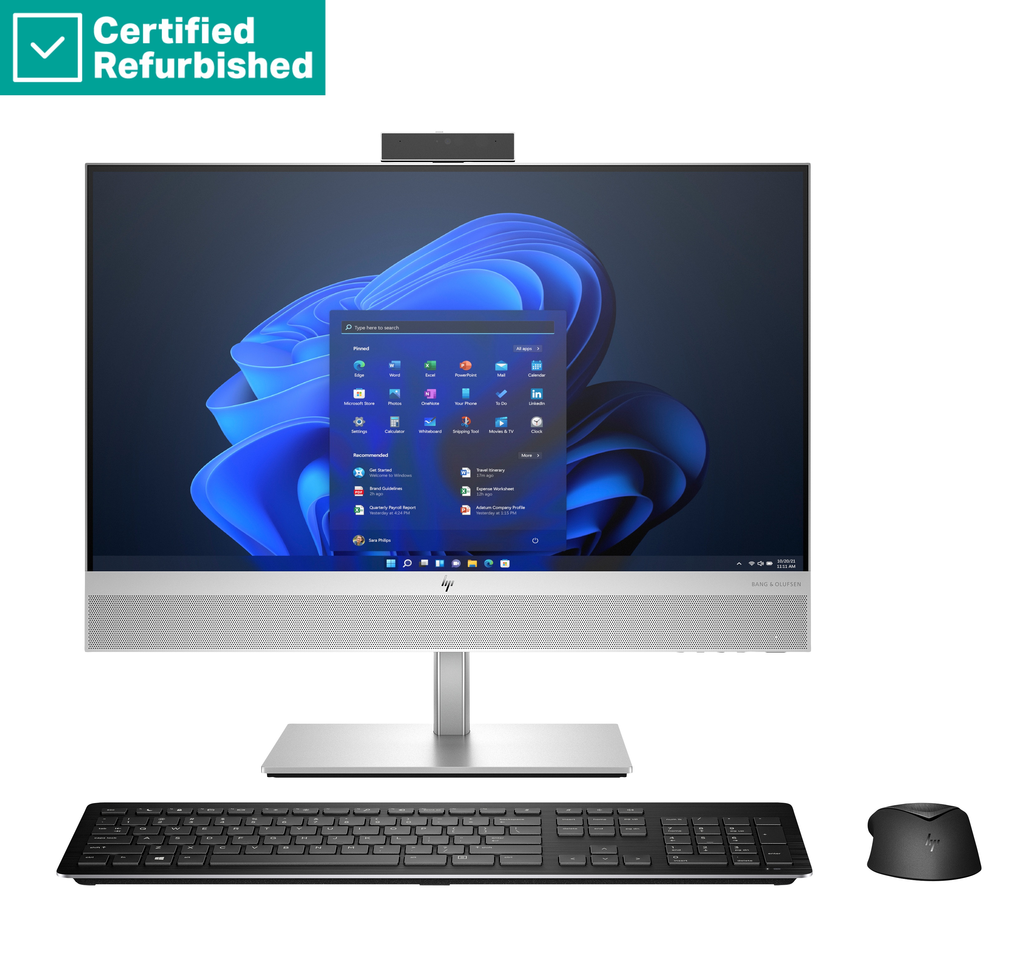 HP RENEW HP Elite 840 Gen