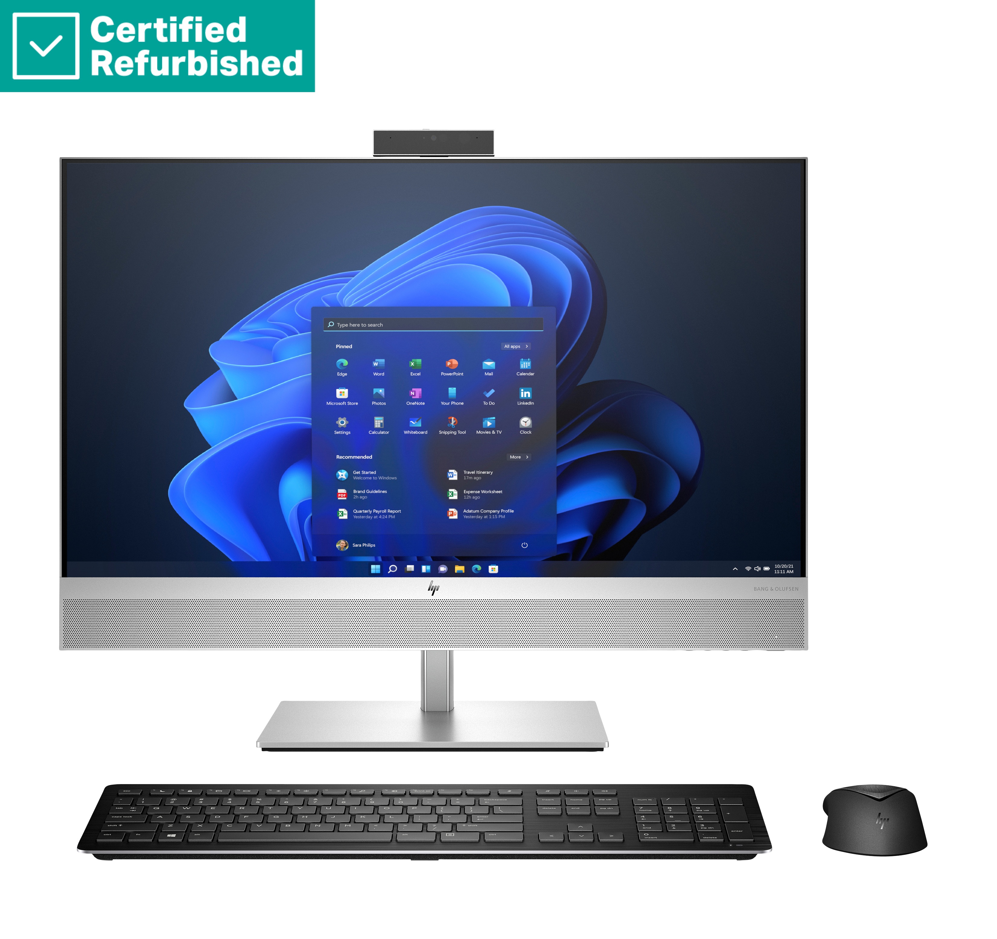 HP RENEW HP Elite 870 Gen