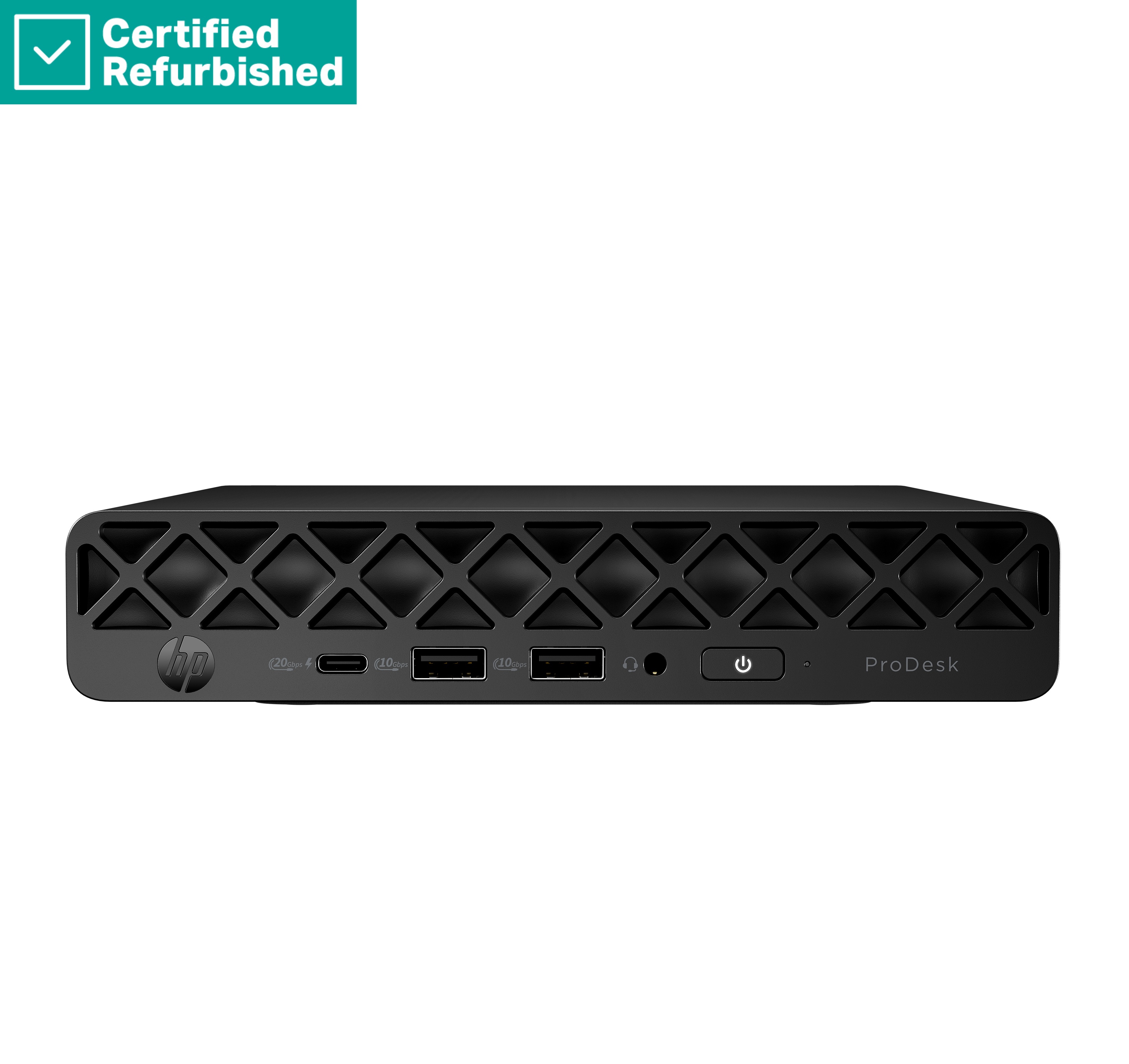 HP RENEW RENEW SILVER HP ProDesk
