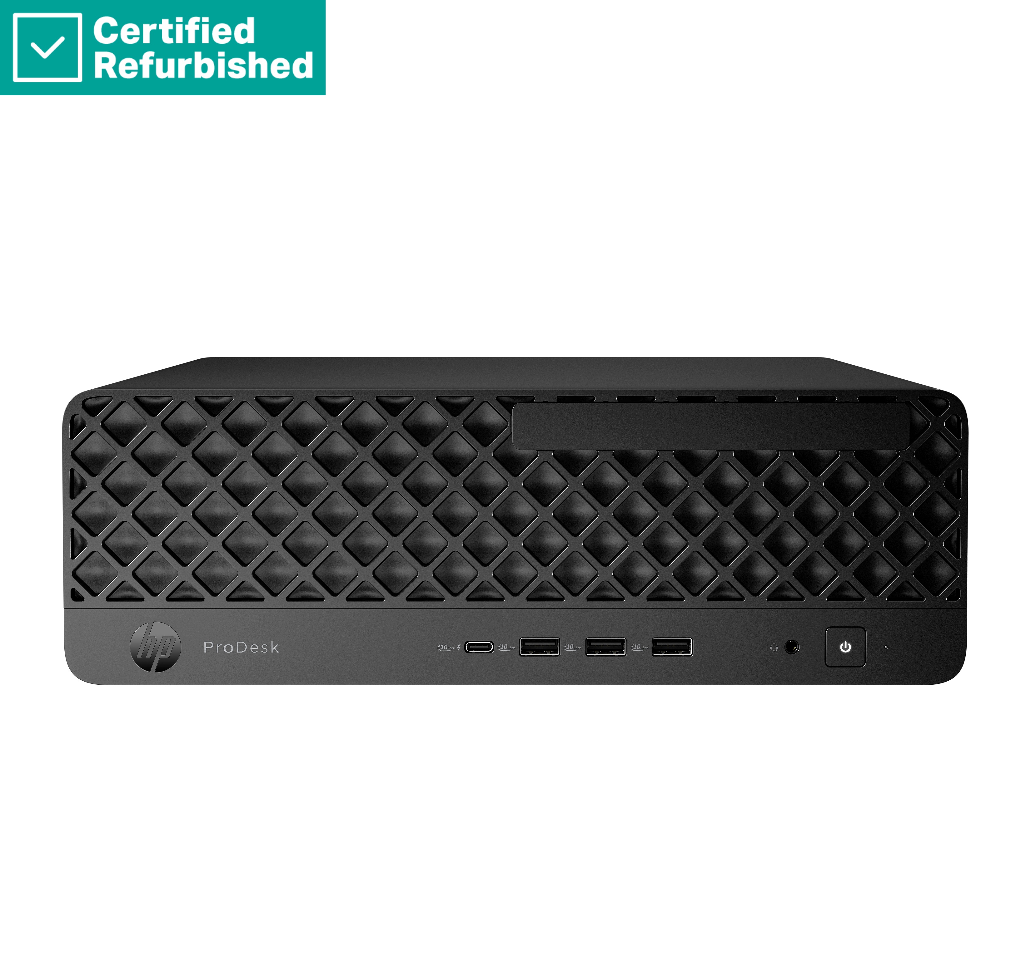 HP RENEW RENEW SILVER HP ProDesk