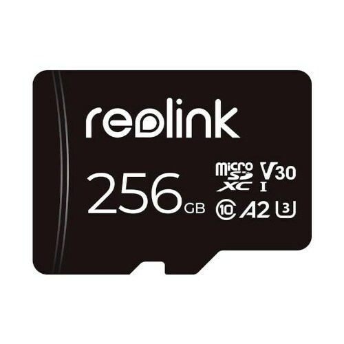 Reolink microSD 256GB 256GB-Micro-SD-card - |