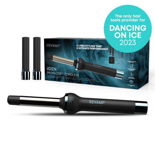 Revamp TO-2750-EU2 Progloss iGEN Cordless Ceramic