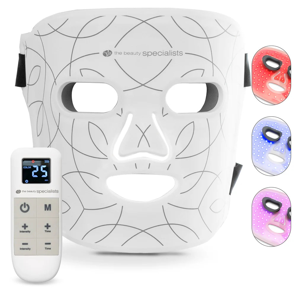 Rio FCAA-EU/1,0 Facemask LED |