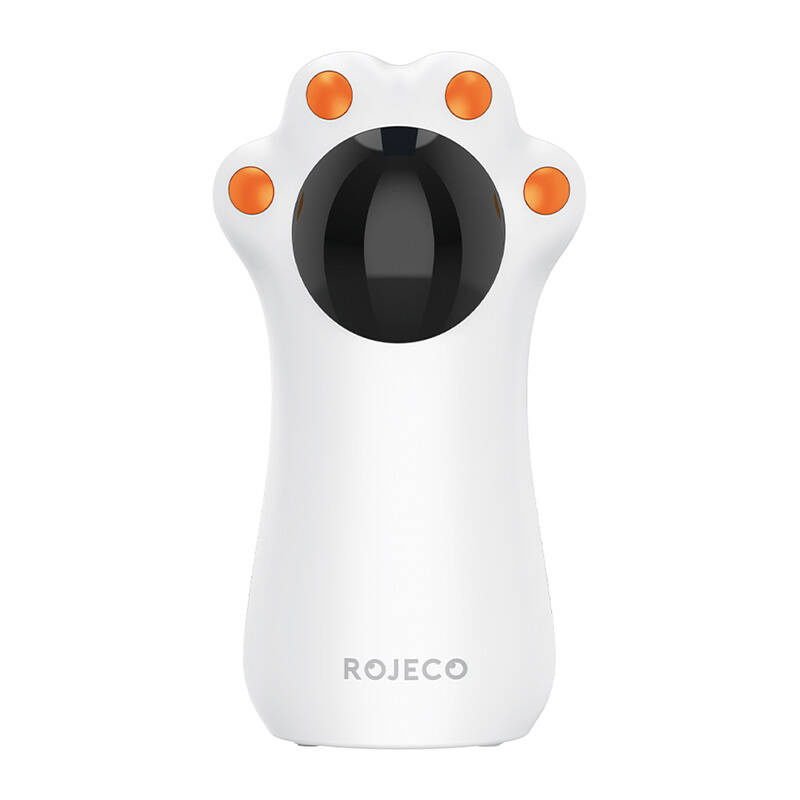 Rojeco interactive laser cat toy |