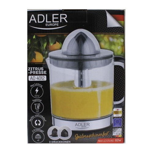 Adler SALE OUT. AD 4012 Citrus