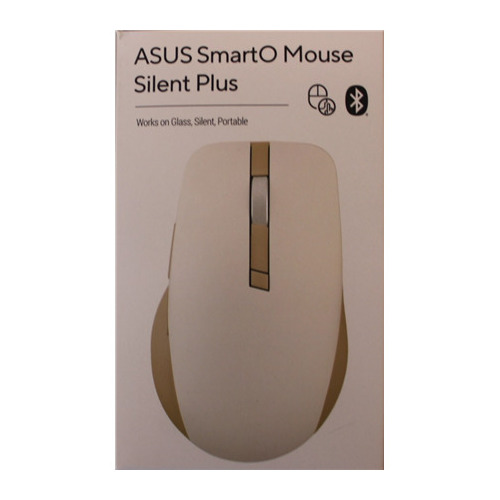 Asus SALE OUT. ASUS MD200 MOUSE/BG/SILENT