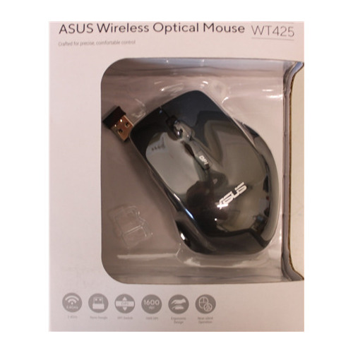 Asus SALE OUT. ASUS WT425 MOUSE/BK