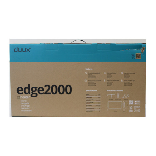 Duux SALE OUT.  Edge 2000 Smart