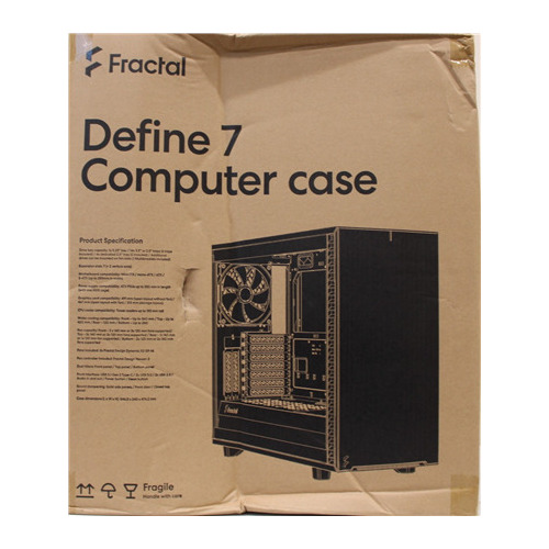 Fractal Design SALE OUT. Fractal Define