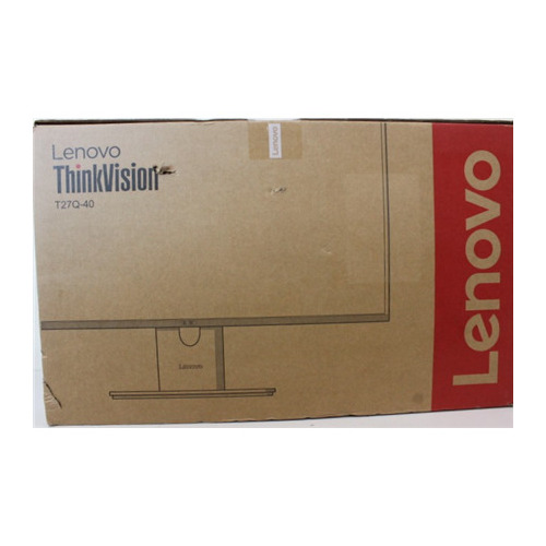 Lenovo SALE OUT.  ThinkVision T27Q-40 27