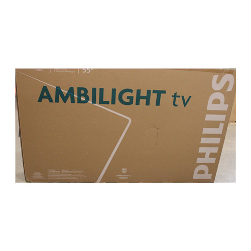 Philips Ambilight 55PUS8010/12 55" 4K UHD