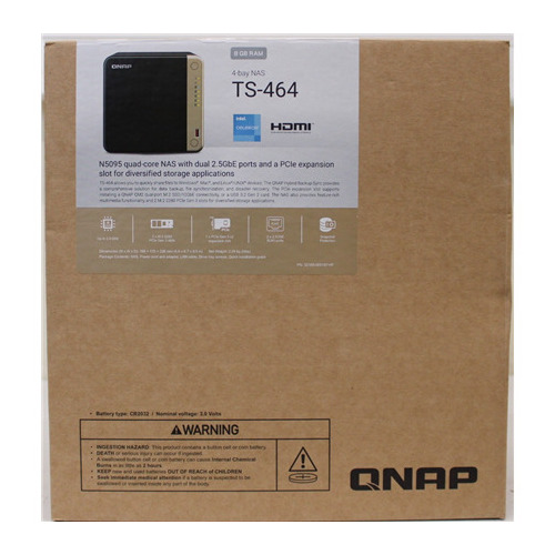 QNAP SALE OUT.  | 4-Bay desktop