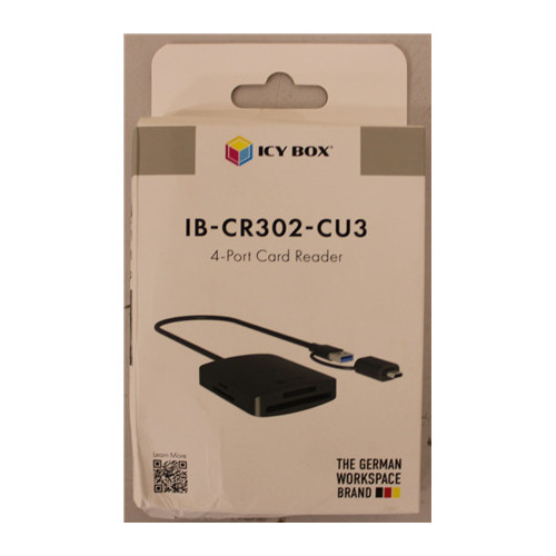 Raidsonic SALE OUT. | 4-in-1 Card