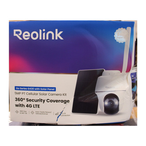Reolink SALE OUT.  Go Series G430