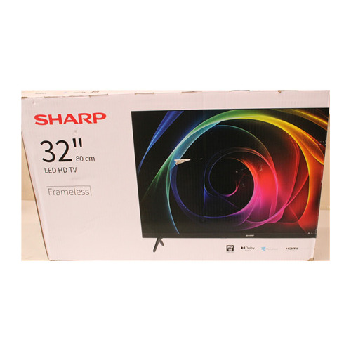 Sharp SALE OUT. 32HA1205E 32" (81cm)