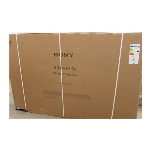 Sony Bravia 7 K75XR75M2 75" Mini