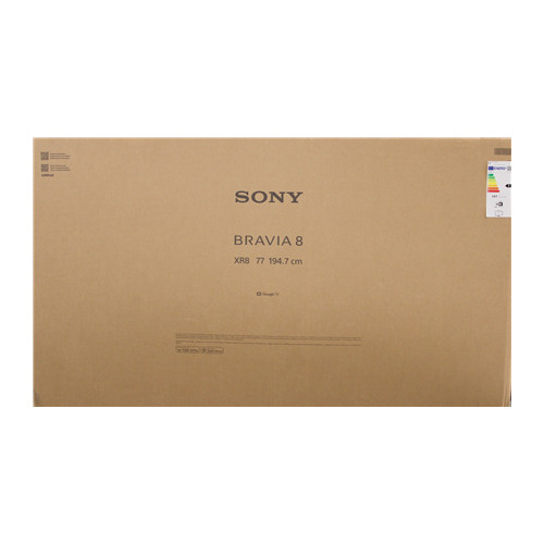 Sony SALE OUT. K77XR80P Bravia 8