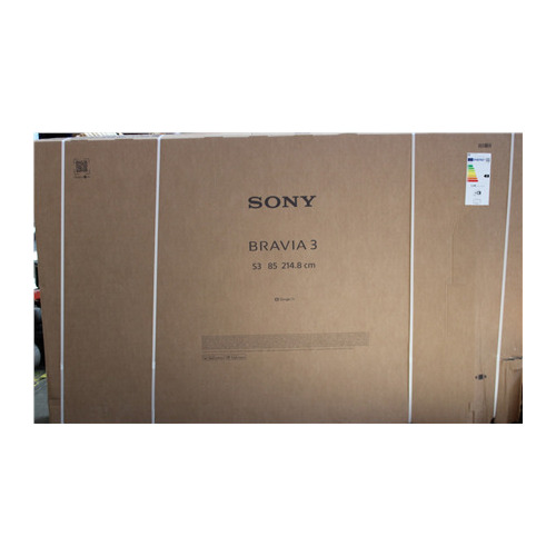 Sony SALE OUT.  K85S35BP Bravia 3