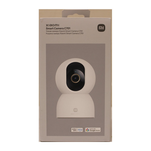 Xiaomi SALE OUT.  Smart Camera C701