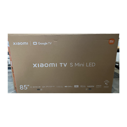 Xiaomi SALE OUT. TV S Mini