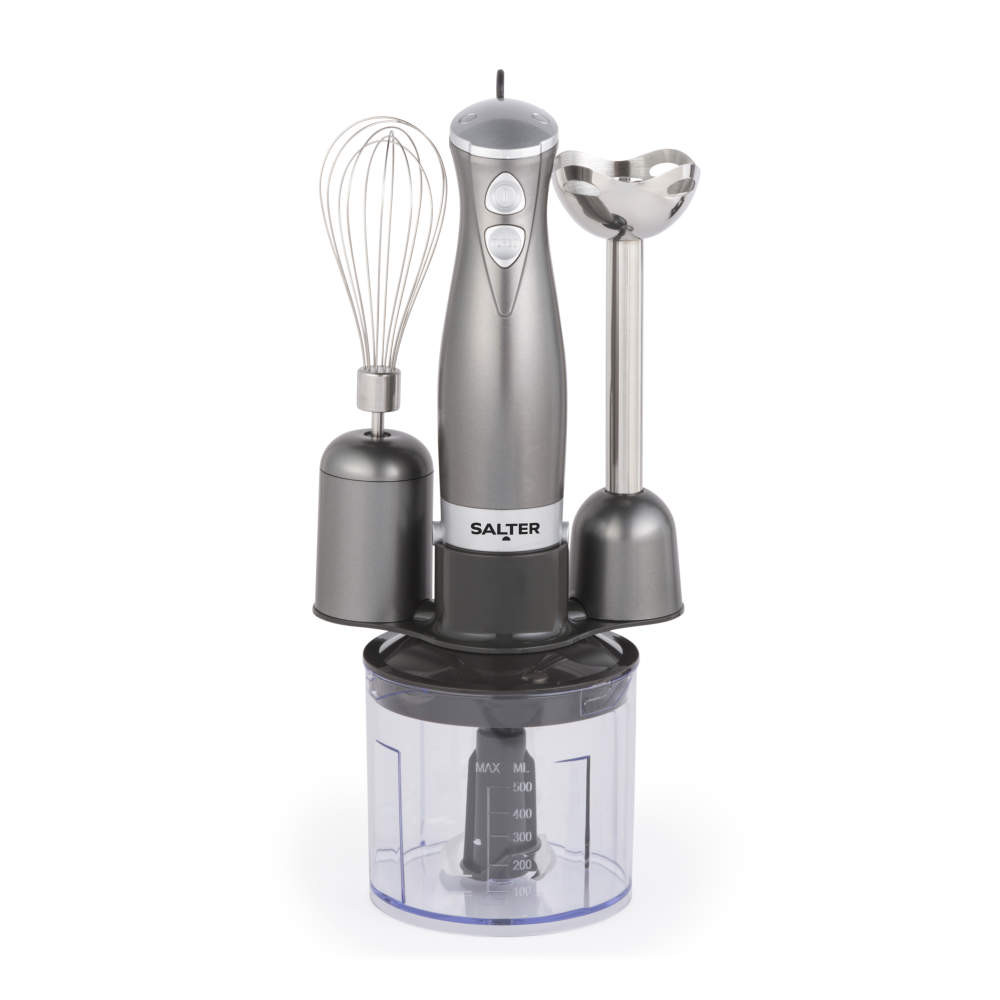 Salter EK2827GUNMETALFVDE  Cosmos 3 in 1