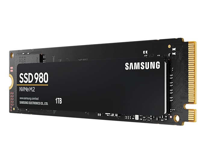 Hard Drive Samsung 980 1 TB