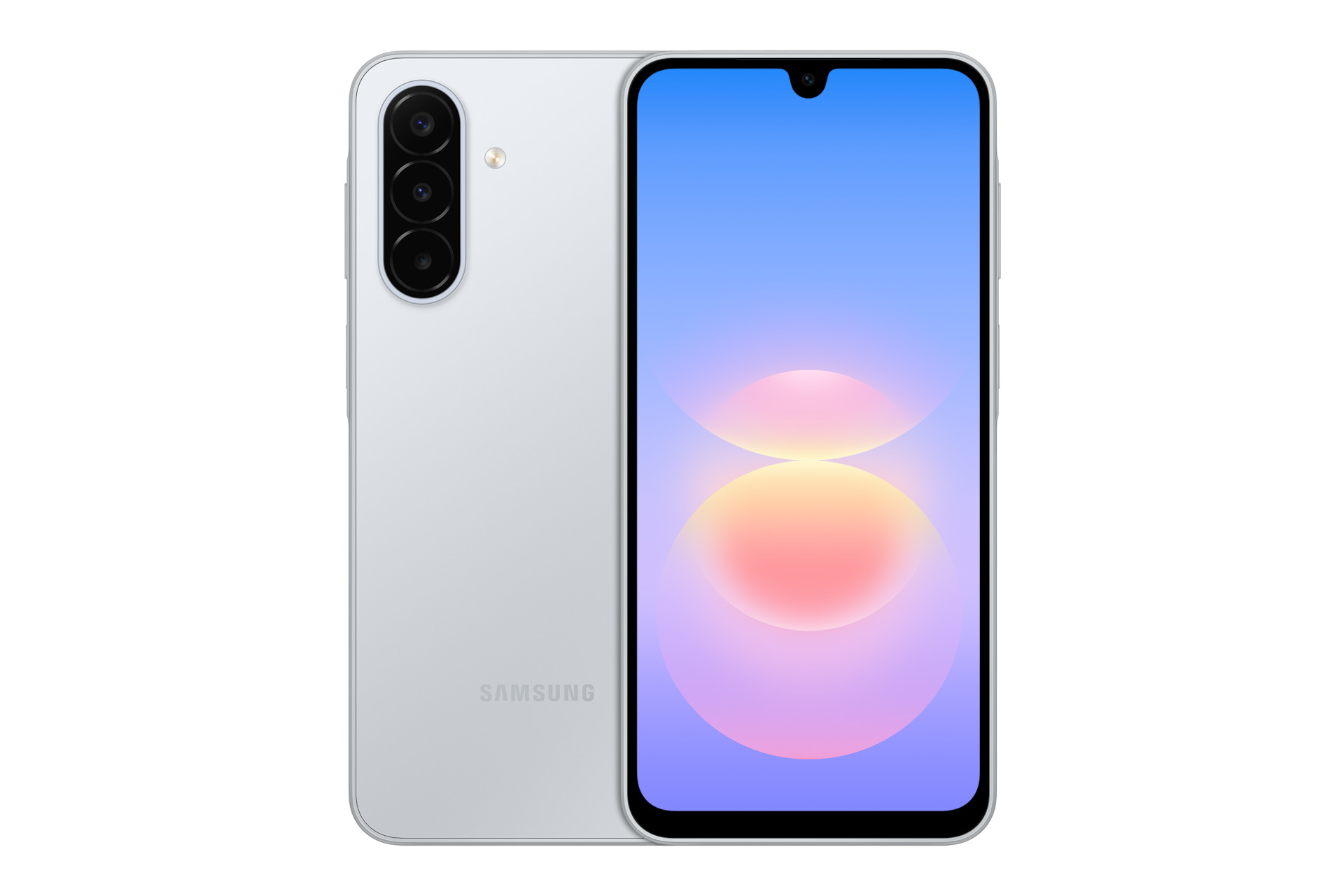 SAMSUNG A18 4+128GB DS 4G SILVER