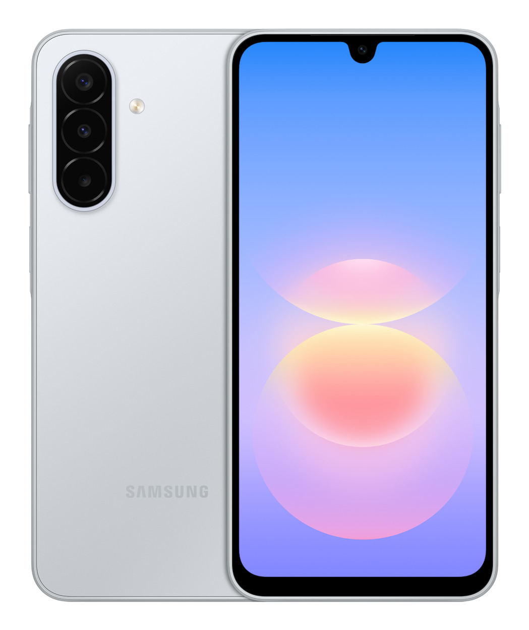 Samsung Galaxy A18 4/128GB Silver |