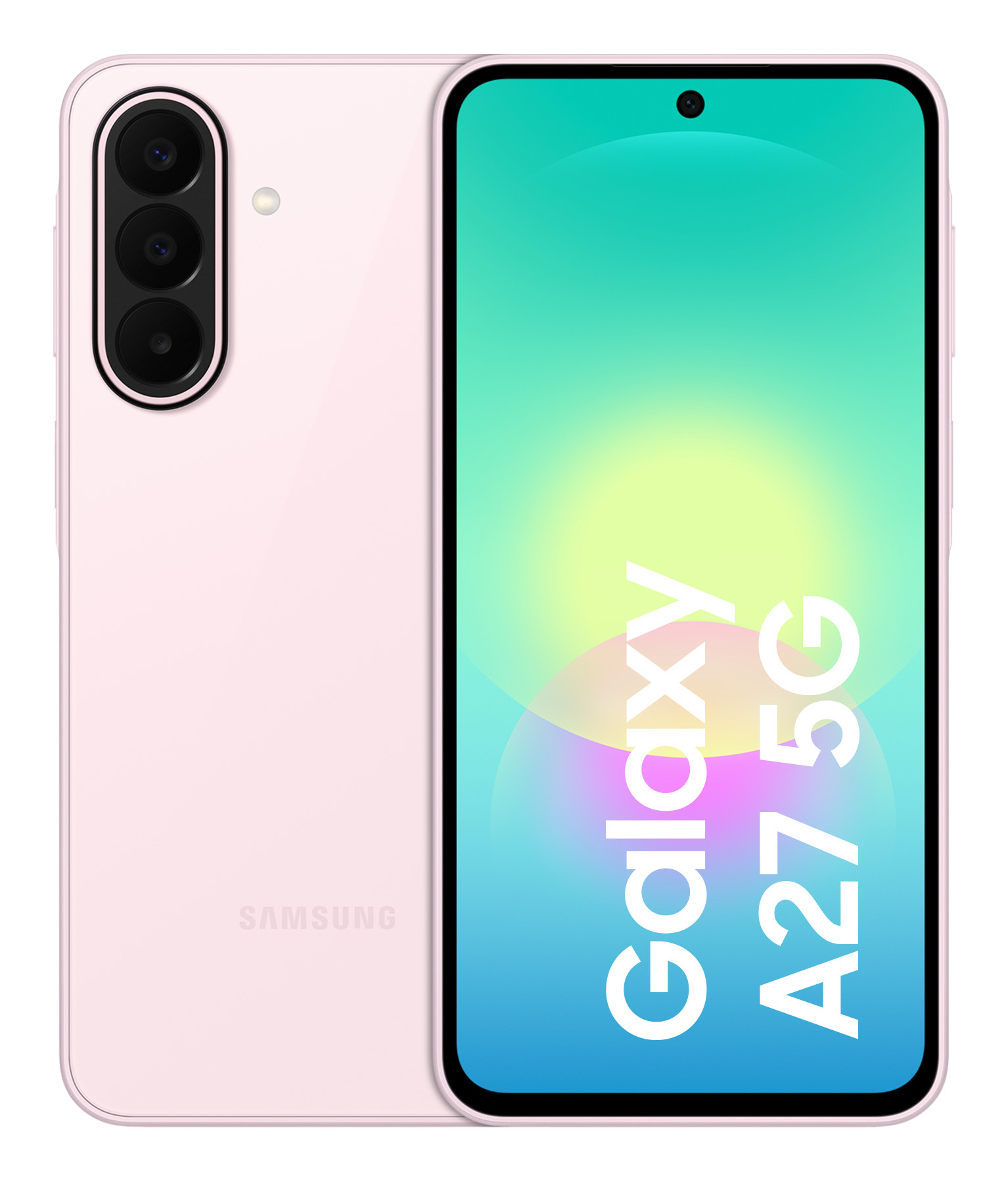 Samsung GALAXY A27 5G 8/256GB Pink