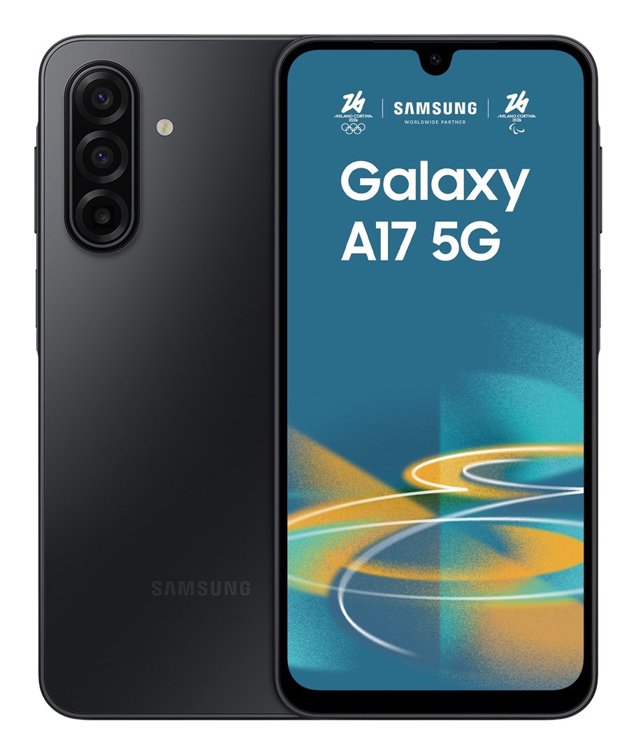 Samsung A176B/DS A17 5G 4GB/128GB Black