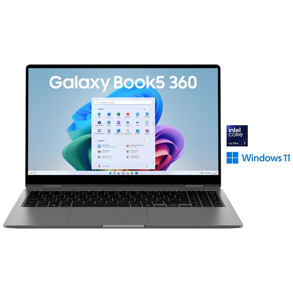 Samsung Galaxy Book5 360 15.6&quot