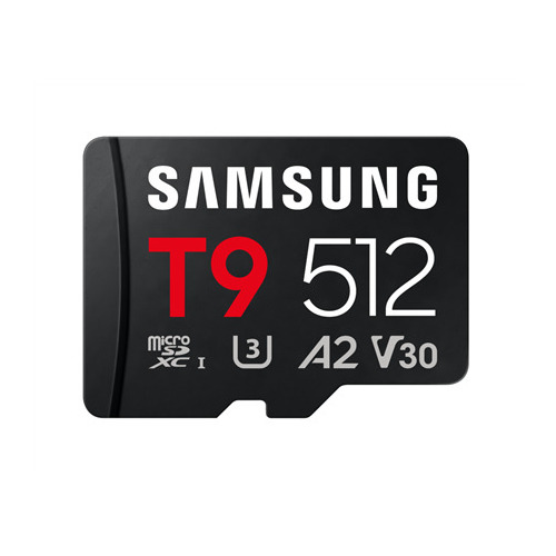 Samsung microSDHC 512GB - UHS-I U3