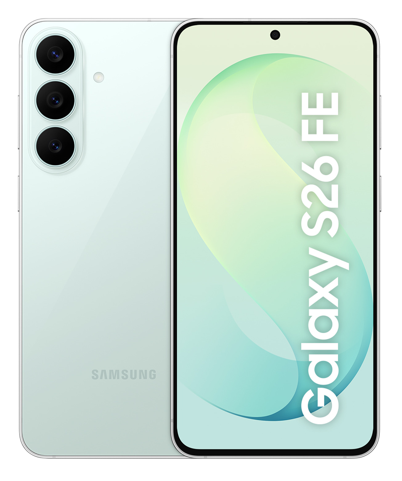 Samsung Galaxy S26 FE 8/256GB Green