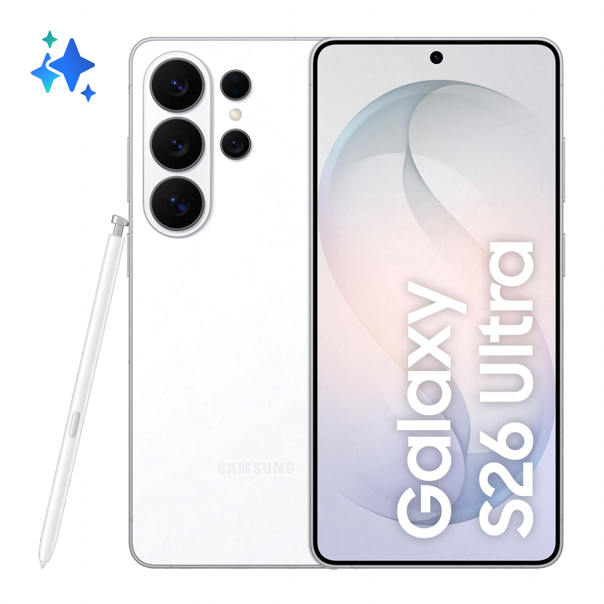 SAMSUNG S26 ULTRA 12+256GB DS 5G