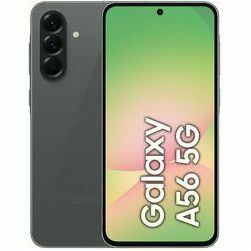 Samsung  SM-A566B Galaxy A56 Dual SIM 5G 8GB RAM 256GB Graphite EU - ir veikalā