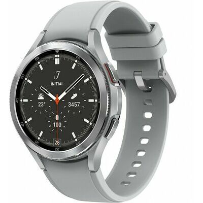 Samsung SM-R890 Galaxy Watch4 Classic  stainless steel 46mm silver