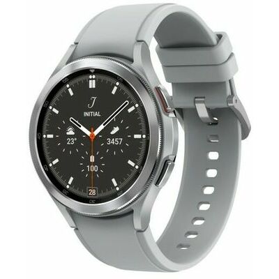 Samsung SM-R895 Galaxy Watch4 Classic  stainless steel 46mm 4G silver