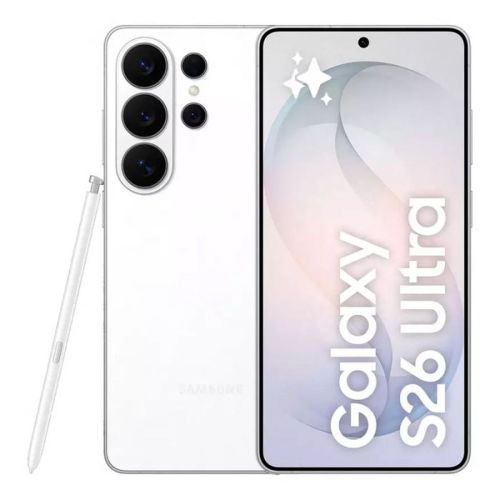 Samsung Galaxy S26 Ultra 12/256GB White