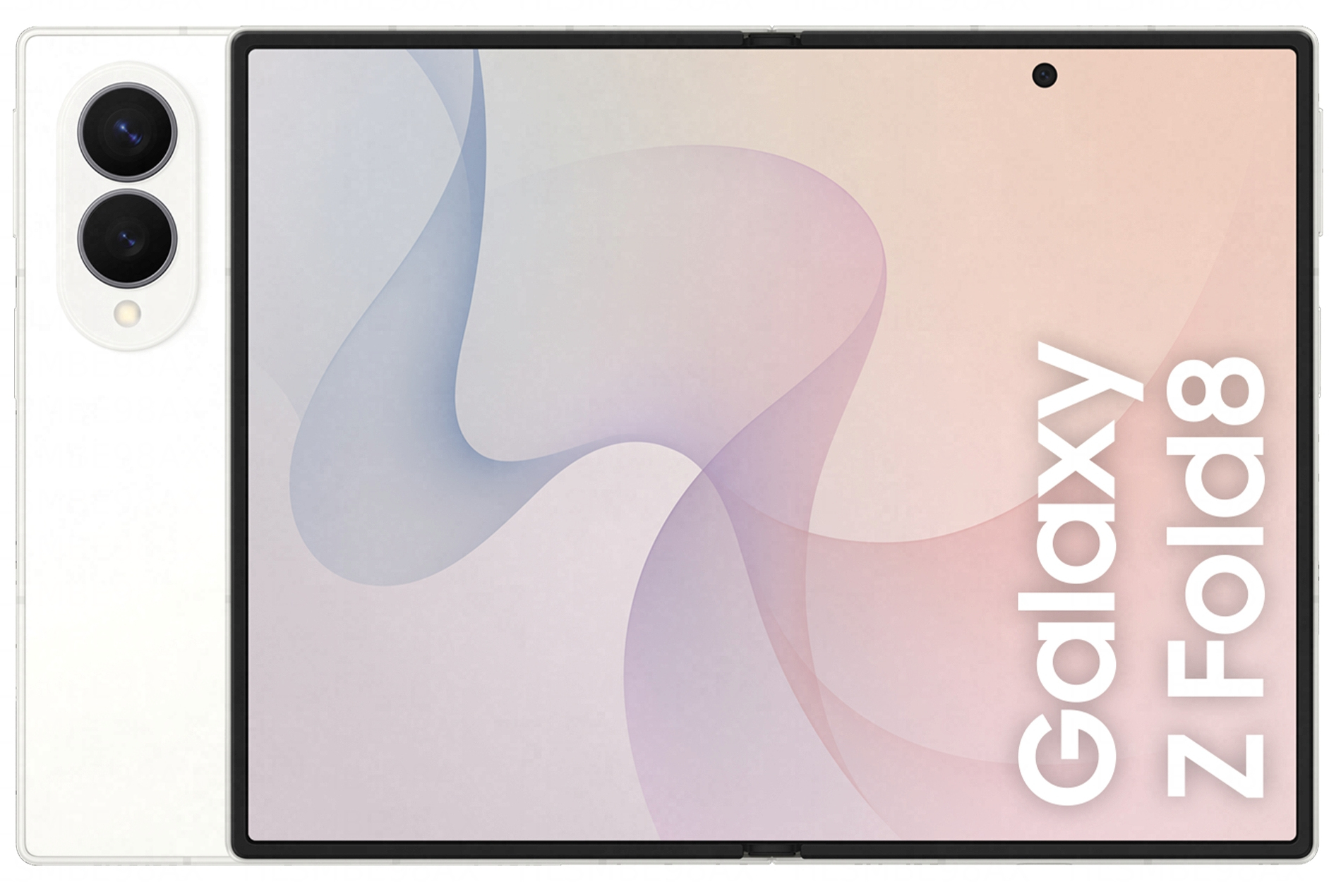 SAMSUNG Z FOLD 8 SM-F971B 12+512GB