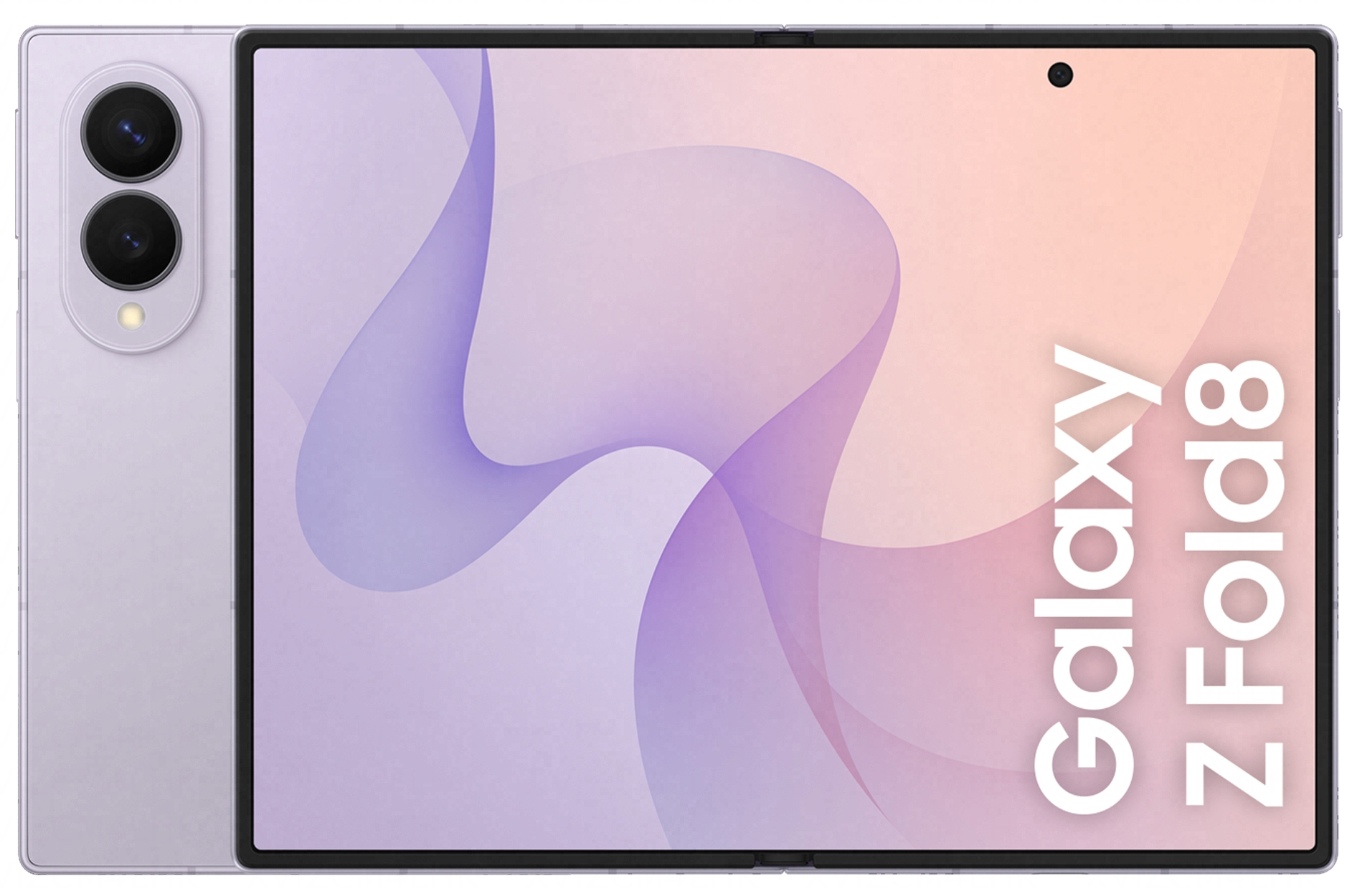 SAMSUNG Z FOLD 8 SM-F971B 12+512GB