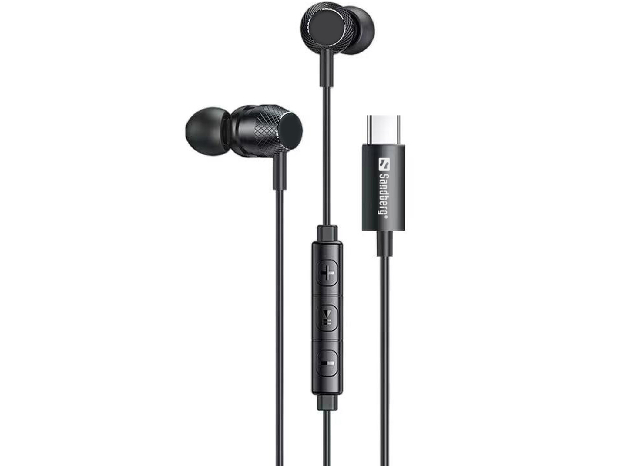 Sandberg 126-50 USB-C/A In-Earset with LineMic