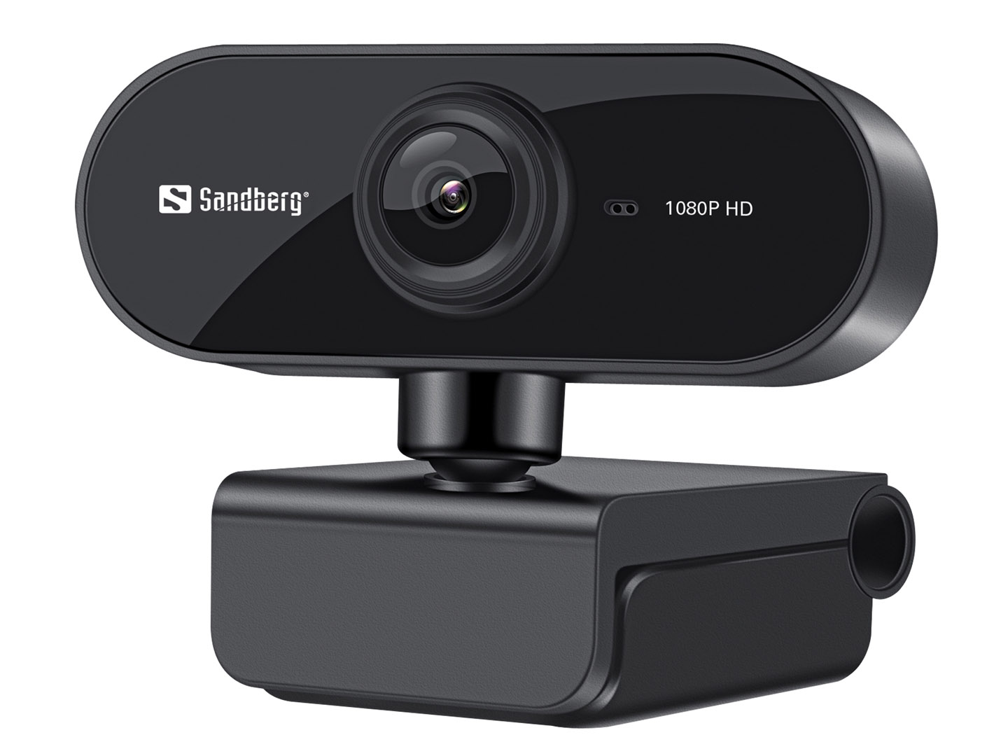Sandberg 133-97 USB Webcam Flex 1080P