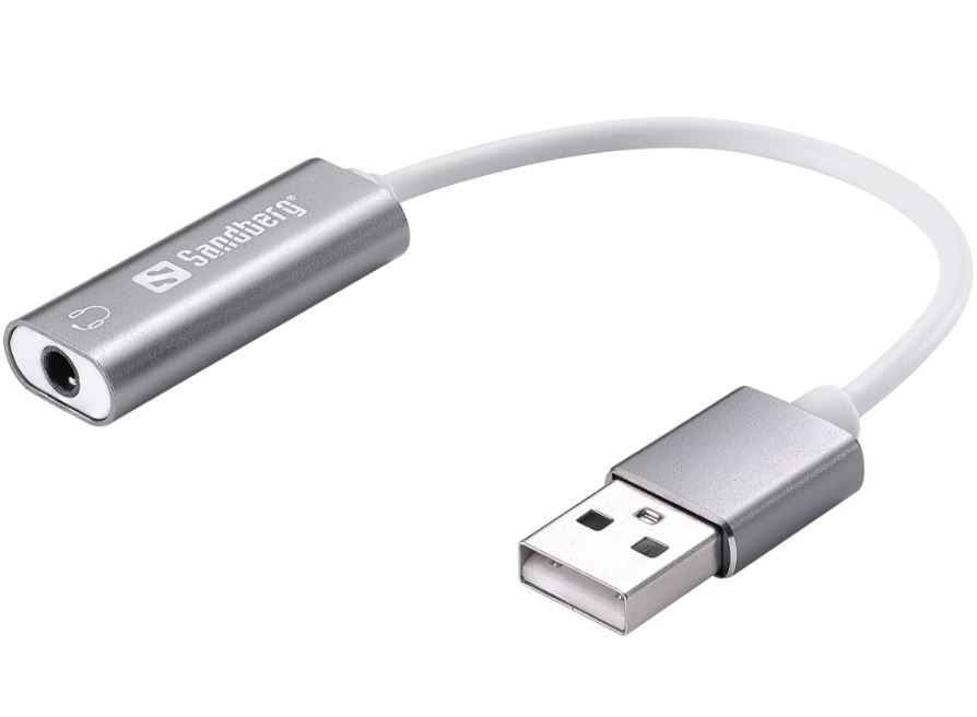 Sandberg 134-13 Headset USB Converter |