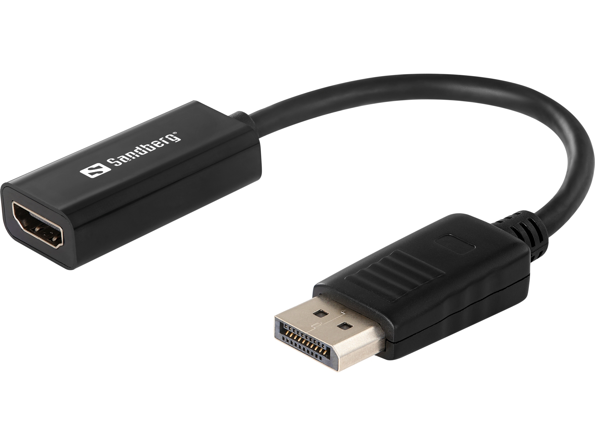 Sandberg 508-28 Adapter DisplayPort>HDMI | T-MLX54887