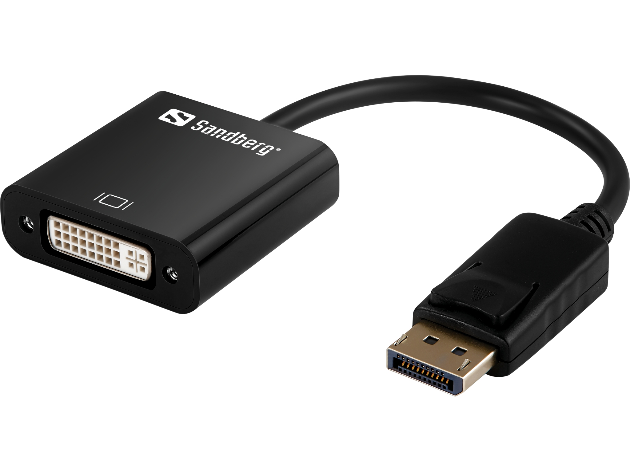 Sandberg 508-45 Adapter DisplayPort>DVI | T-MLX54890