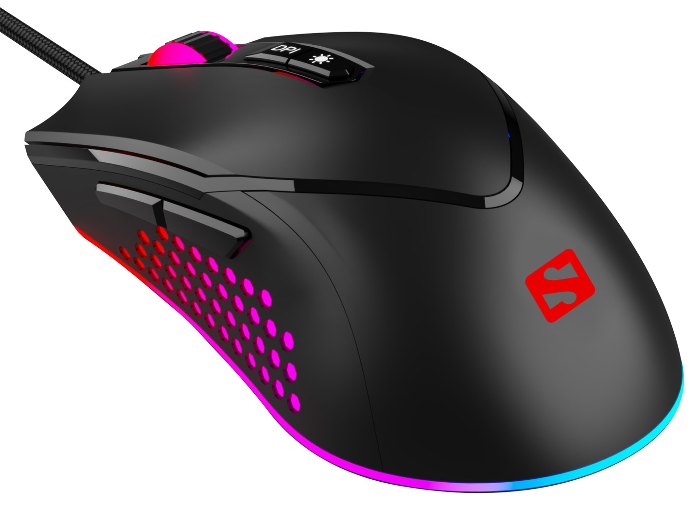 Sandberg 640-20 Azazinator Mouse 6400 |
