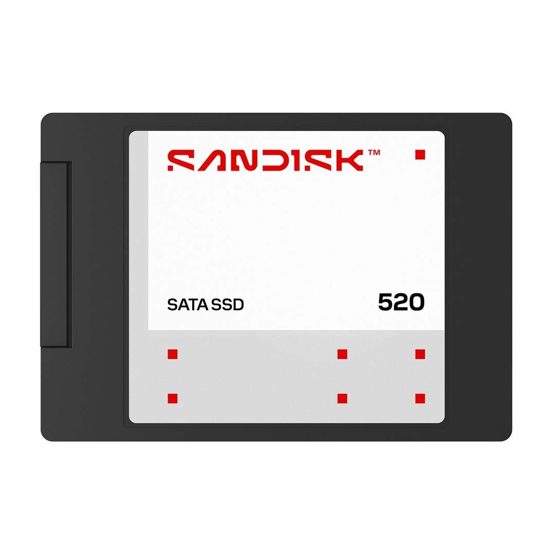 SanDisk SDSS51100TAB-000G0 500 GB 2.5"