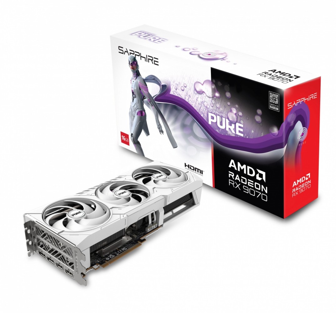 Sapphire Technology Graphics card Radeon RX