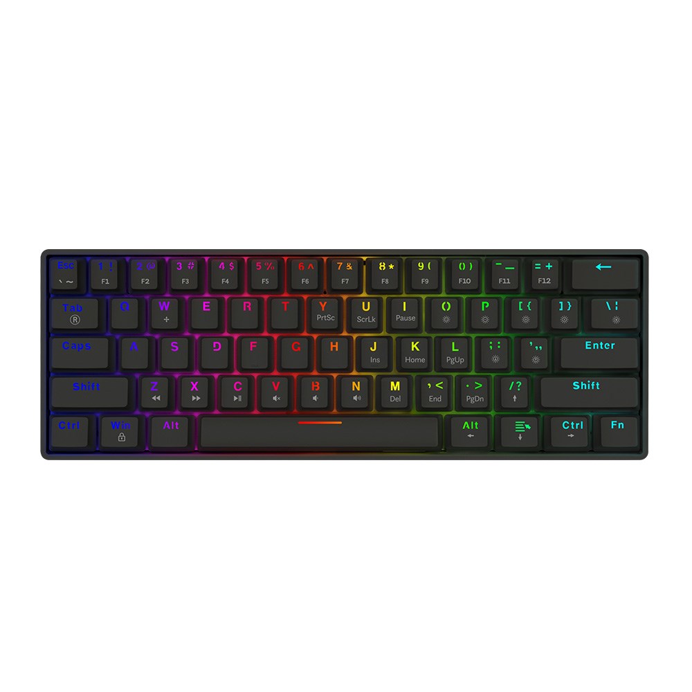 SAVIO BLACKOUT X2 Mechanical Keyboard OUTEMU